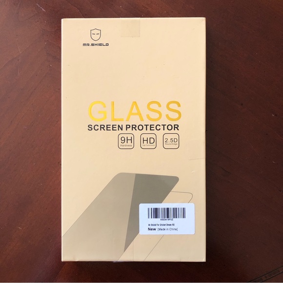 New in Packages Bundle of Mr. Shield Cellphone Screen Protector Diferentes Sizes - Picture 2 of 16